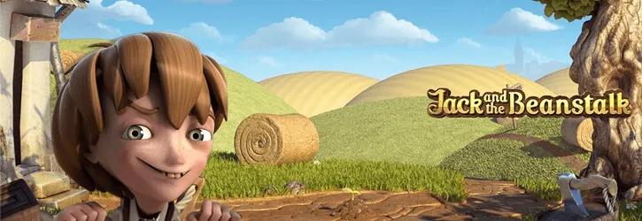 jack and the beanstalk slot netent