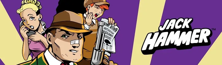 jack hammer slot netent