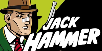 jack hammer slot