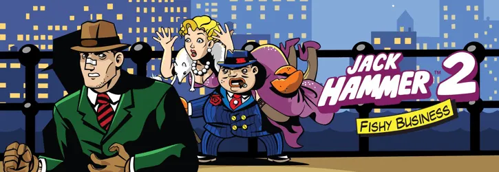 jack hammer 2 slot netent