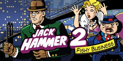 jack hammer 2 slot