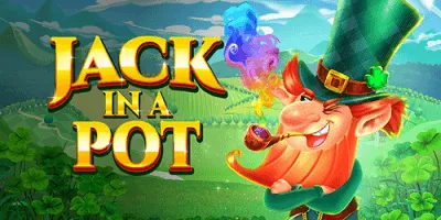 jack in a pot slot