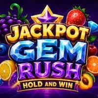 jackpot gem rush slot icon