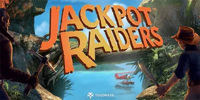 jackpot raiders slot