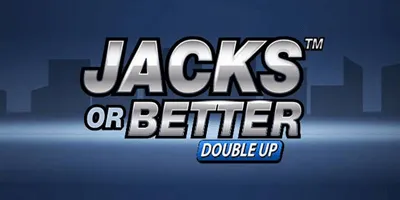 jacks or better double up