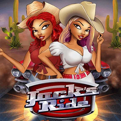 jacks ride wazdan game icon