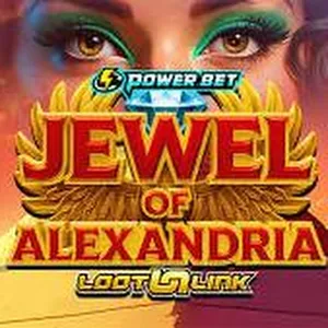 jewel of alexandria slot icon
