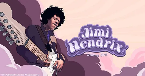 jimi hendrix slot