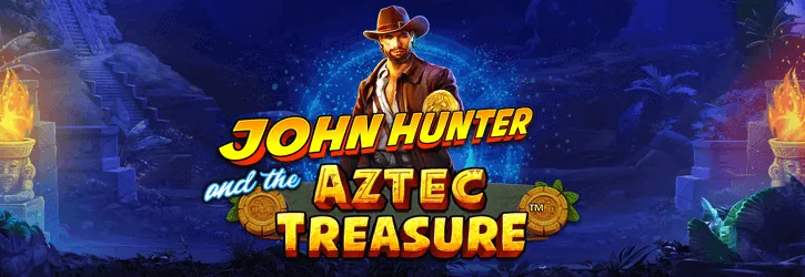 john hunter and the aztec treasure slot pragmatic