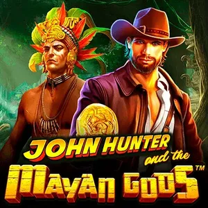 john hunter and the mayan gods slot icon