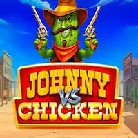johnny vs chicken slot icon
