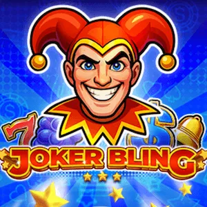 joker bling slot- con