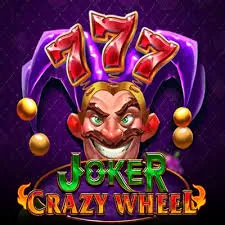 joker crazy wheel slot icon