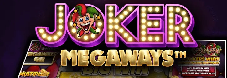joker megaways slot bigtime gaming
