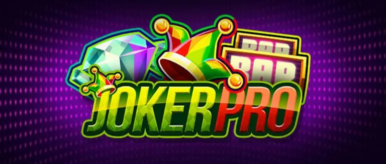 joker pro slot