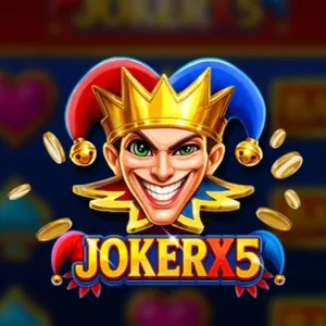 joker x5 slot icon