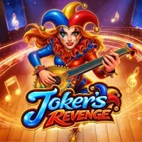 jokers revenge slot icon