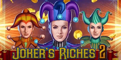 jokers riches 2 slot