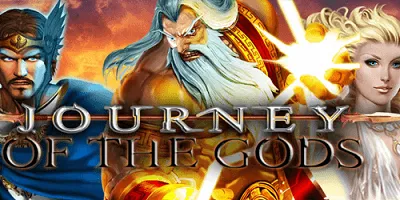 journey of the gods slot