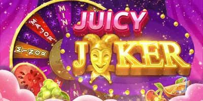 juicy joker mega moolah slot