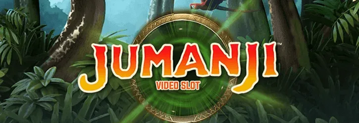 jumanji slot netent