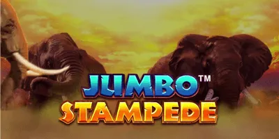 jumbo stampede slot