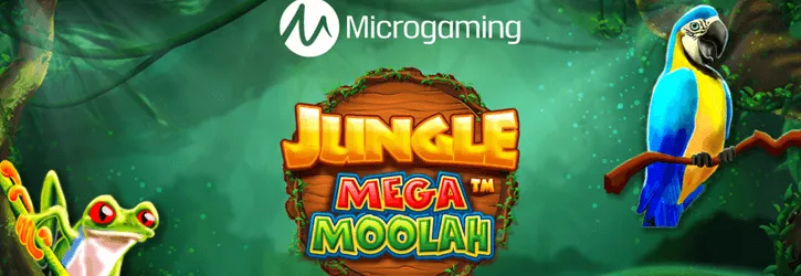 jungle mega moolah slot microgaming