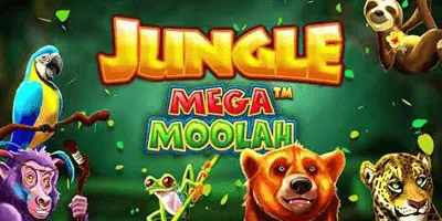 jungle mega moolah slot