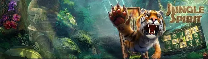 jungle spirit slot netent