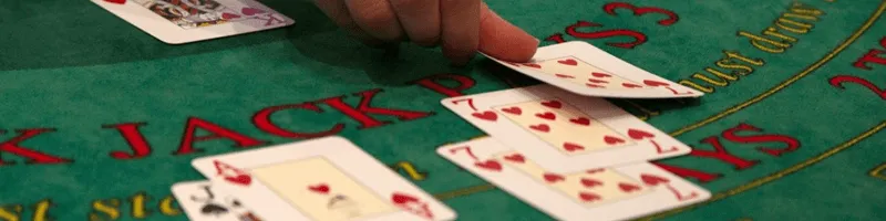 kaartide lugemine online blackjackis