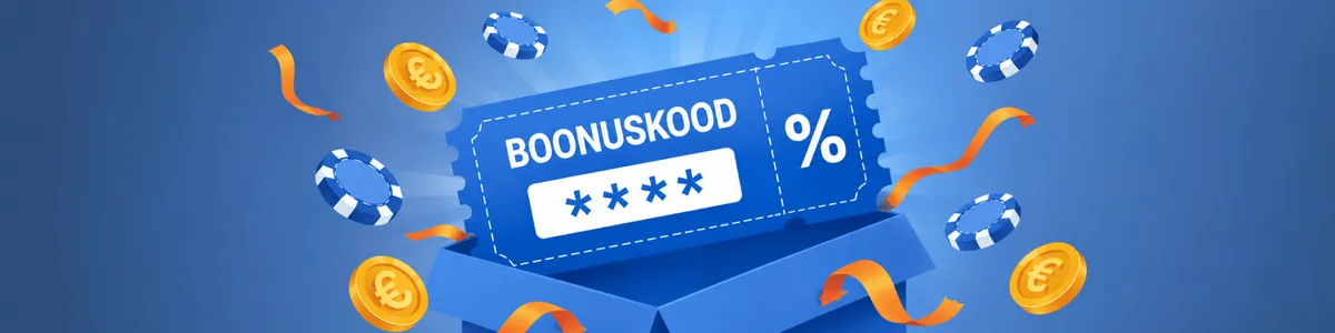 kasiino boonuskoodid ja promokoodid
