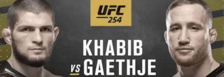 khabib vs gaethje odds kampaania