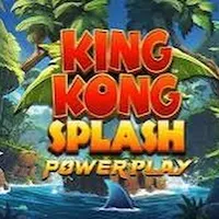 king kong splash power play slot icon