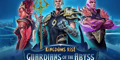 kingdoms rise guardians of the abyss slot