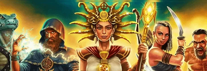 kingdoms rise sands of fury slot playtech