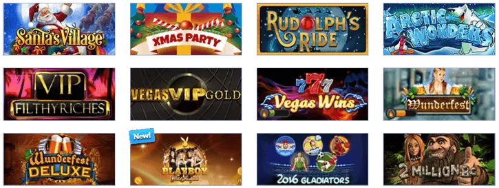 kingswin kasiino christmas turniir slottid