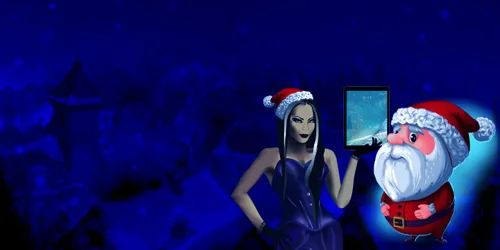 kingswin kasiino christmas