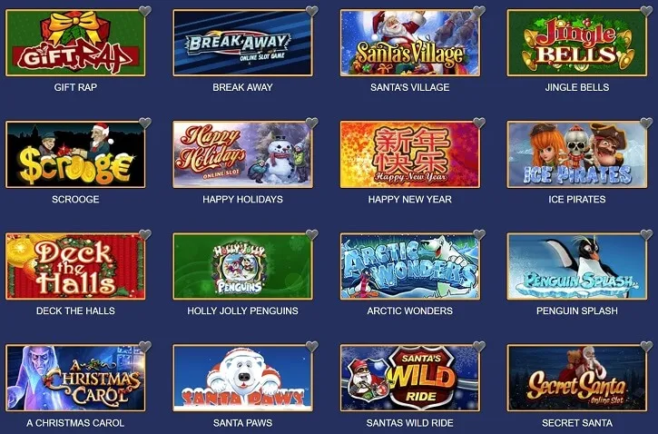 kingswin kasiino kuningliku talveralli slotid