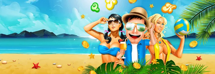 kingswin kasiino summer joy kampaania