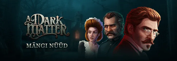 kingswin kasiino the dark matter kampaania