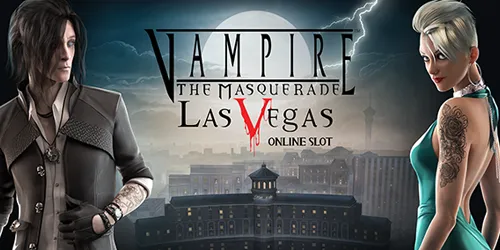 kingswin kasiino vampire promo