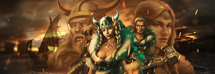 kingswin kasiino vikings tournament kampaania