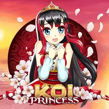 koi princess slot icon