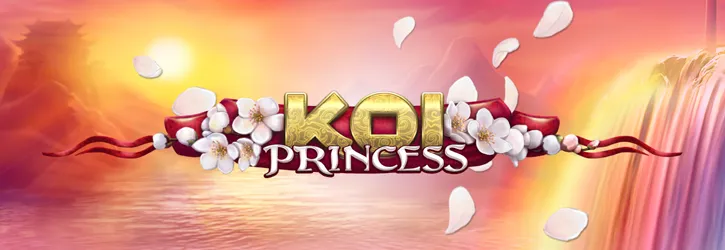 koi princess slot netent