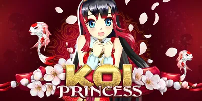 koi princess slot