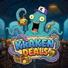 kraken deals slot icon