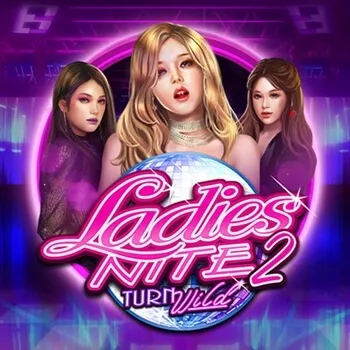 ladies nite 2 turn wild slot icon