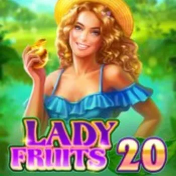 lady fruits 20 slot icon