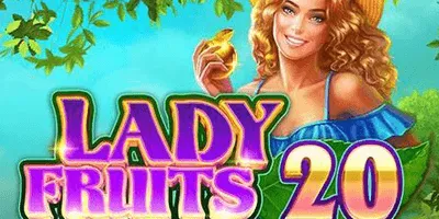 lady fruits 20 slot