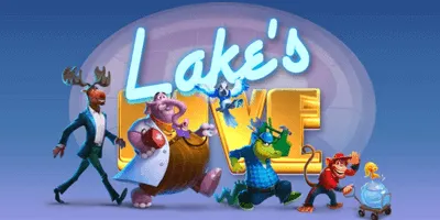 lakes five slot